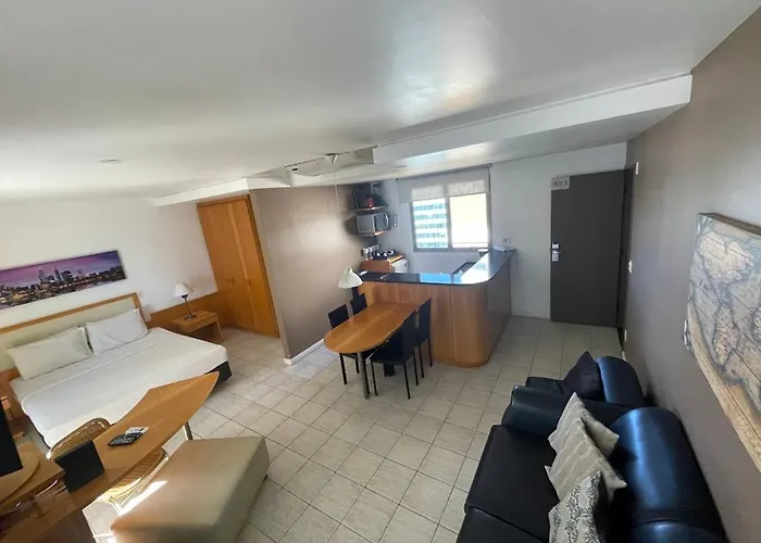 Casa Del Mar - Apartamento Na Beira Da Praia Rio de Janeiro
